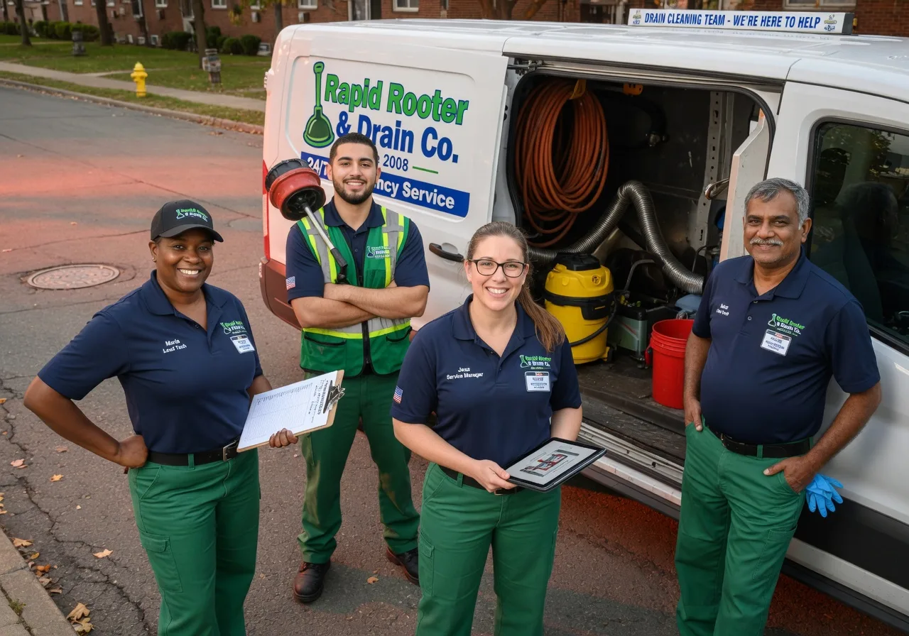 Drain Cleaning company in Mayville, WI